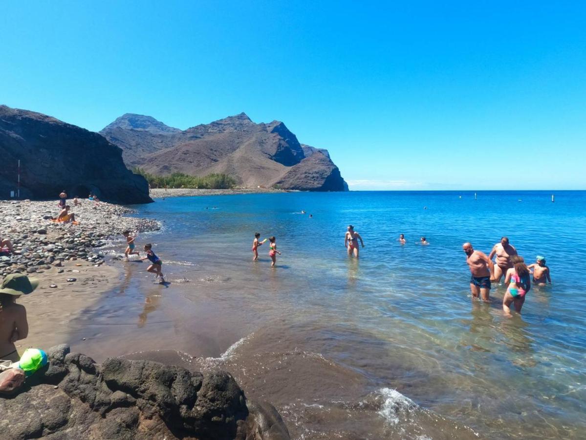 San NicolásCasa En La Playa, Aldea Coast别墅 外观 照片
